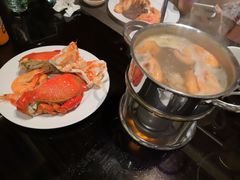 -大中华希尔顿酒店-念自助餐·嗨啤·小龙虾