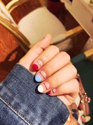 -Miss·A日式美甲美睫