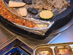 -喜井无限自助烤肉公司(石厦店)