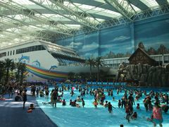 -青岛东方影都融创水世界