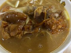 -百福麵家(新馬路店)