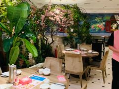 大堂-茉莉餐厅(包河万达店)