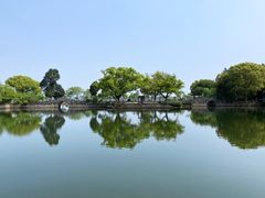 -无锡蠡湖国家湿地公园-蠡园