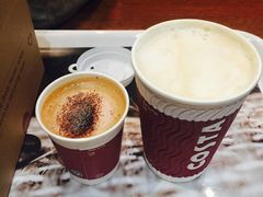 -COSTA COFFEE(德基广场店)