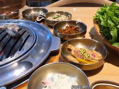 -金顺韩式烤肉·网红烤肉店(广利路店)