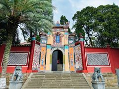 -白帝城·瞿塘峡景区