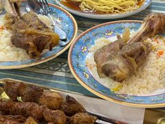 -阿吾丹的烤羊·新疆菜·抓饭·拌面(乌尔禾店)