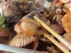 海鲜蒸锅-海帮主·蒸汽海鲜青岛菜(栈桥火车站店)