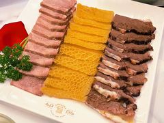 牛杂拼盘-今日炊牛·潮汕牛肉火锅(华采天地店)