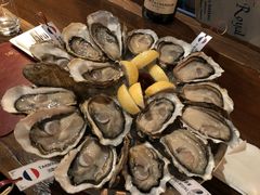 生蚝-斯普汇生蚝牛排馆(中骏世界城店)