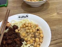 -花市豌杂面(民生路店)