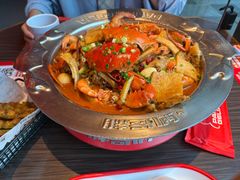 -胖哥俩肉蟹煲(海盐总店)
