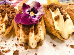 阿华田一口酥-北京希尔顿逸林酒店-逸轩西餐厅-自助餐厅