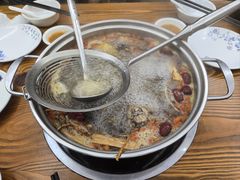 -合味土鸡火锅(中海世贸花园金碧庄店)