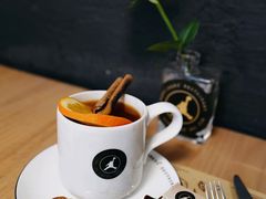 肉桂橙子有机茶-Mark&Mars Restaurant