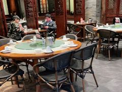 大堂-北京老铺烤鸭(西稍门店)