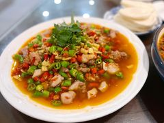 小米辣兔丁姜兔-飞虹鱼馆(春华路店)