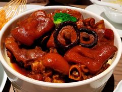 醋烧猪脚-四道菜·福建菜馆(新街口金鹰店)