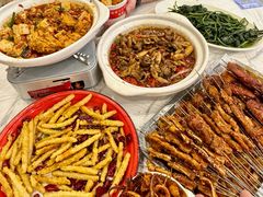 -江城燕子大排档(江汉路步行街店)