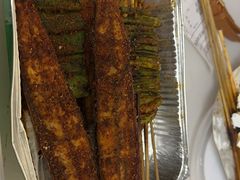 -面面俱到陈氏烧烤(菊泉街店)