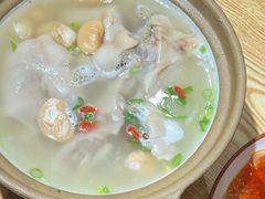 -叁煨蹄花·下饭盐帮菜(人民广场店)