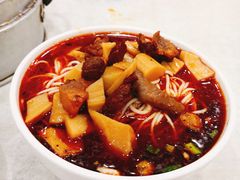 -胡成记口蘑龙眼包子(盐道街店)