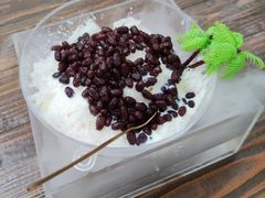 红豆奶冰-大象厨房(重庆道店)