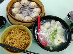-食惠里小笼包面馆(越秀店)