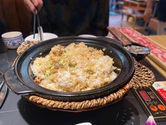 牛肉煲仔饭-淼福猪肚鸡·椰子鸡火锅(大沙地店)