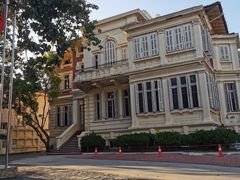 -天津五大道文化旅游区