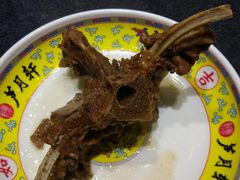 羊蝎子-芦月轩羊蝎子(劲松店)