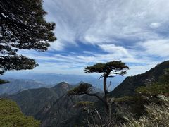 -三清山风景名胜区