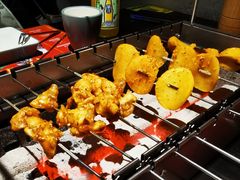 -诸锣记烤串·锦州烧烤(淘金店)