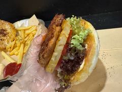 -shark burger·鲨鱼汉堡(交子大道店)