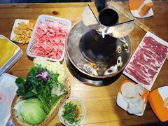 -津门羊大爷·铜锅涮肉(黄河道店)