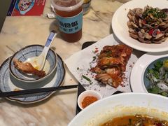 -周渝食惦·酸菜鱼精致川菜(横岗店)