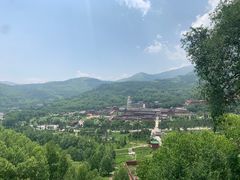 -五台山风景名胜区