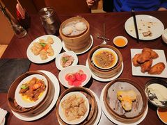 -杭州JW万豪酒店-万豪中餐厅