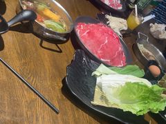 -呷哺呷哺 小火锅 (浦东新欧尚超市店)