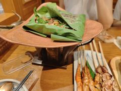 -云海肴·汽锅鸡·云南菜(天山百盛优客店)