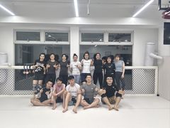 -Flow巴西柔术拳击泰拳馆