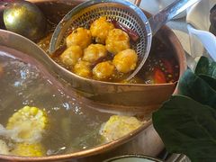 -牛村来人潮汕牛肉火锅(西单店)