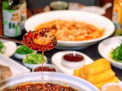 -羊门客在·烤盐池滩羊·川菜