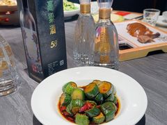 -梁家大院•农家菜(昆山会展中心店)