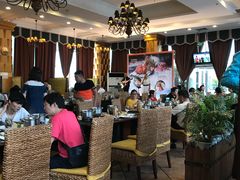 大堂-火舞泰·泰式海鲜火锅餐厅(世纪城店)