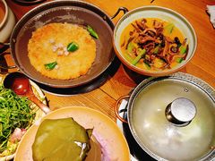 -吃饭皇帝大土家民族菜(正大广场店)