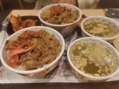 -吉野家(长沙五一广场IFS店)