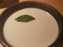 杏仁豆腐-温野菜涮涮锅(西单大悦城店)