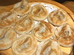金丝饼-95号酱骨·一块豆腐(展春园西路店)