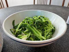 鸡毛菜-湖南别院·美学庭院餐厅(惠阳店)